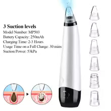 Electric Blackhead Remover