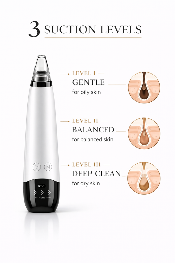 Electric Blackhead Remover