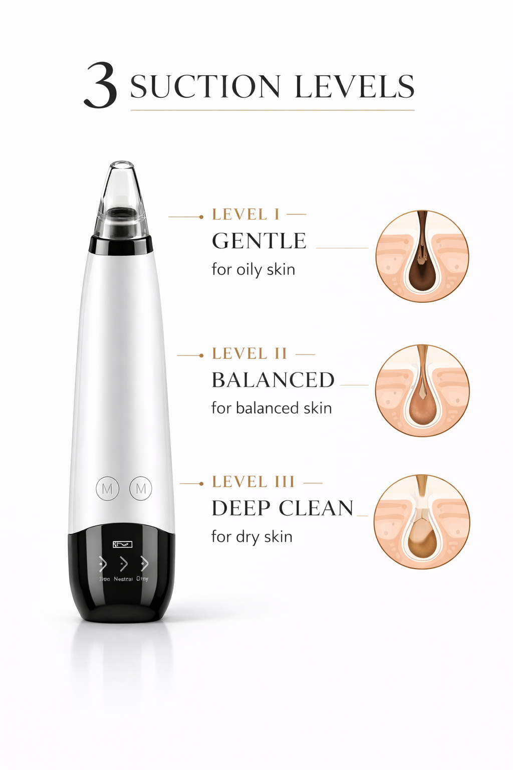 Electric Blackhead Remover