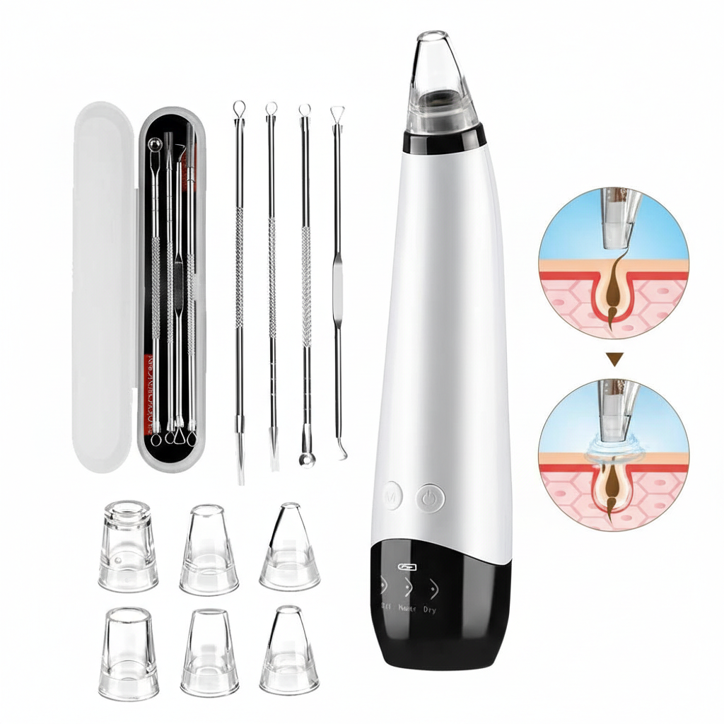 Electric Blackhead Remover